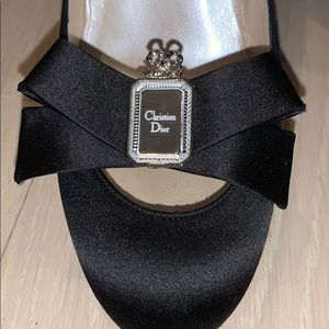 Authentic Christian Dior heels